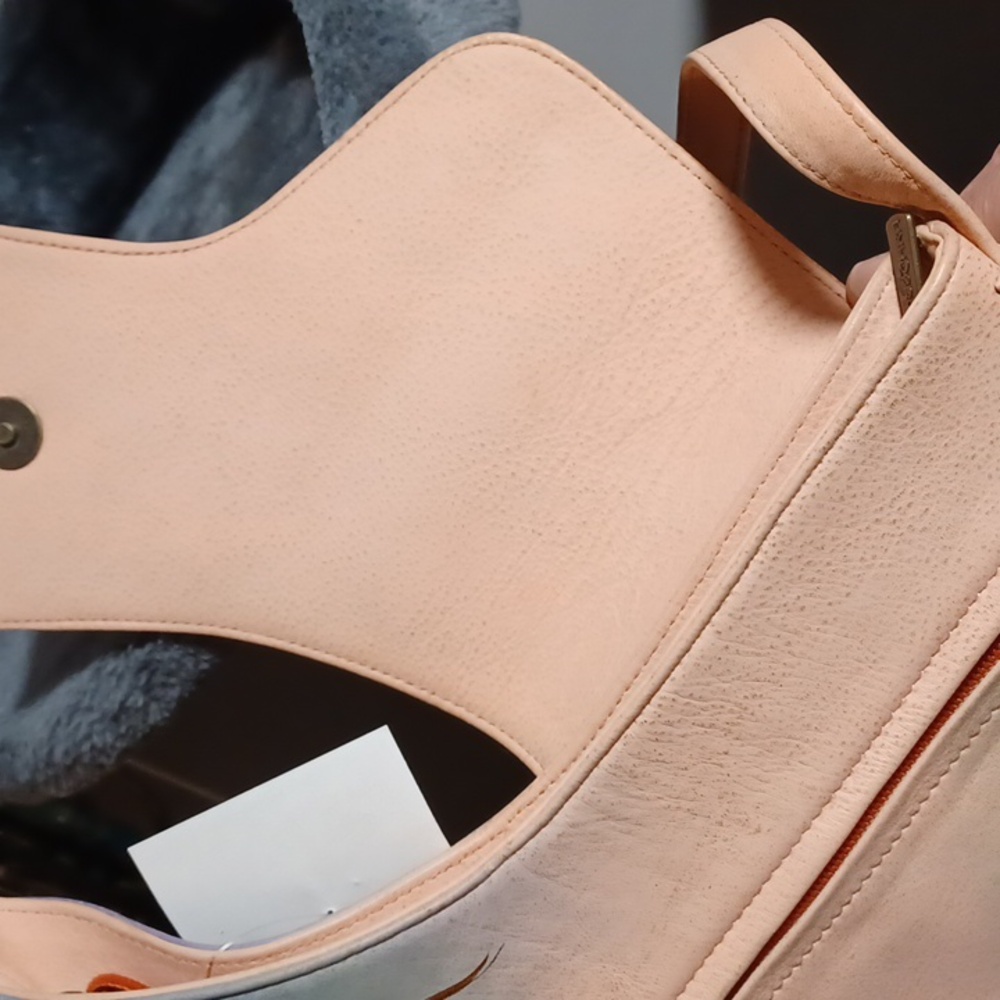 Anuschka crossbody - Picture 9 of 11